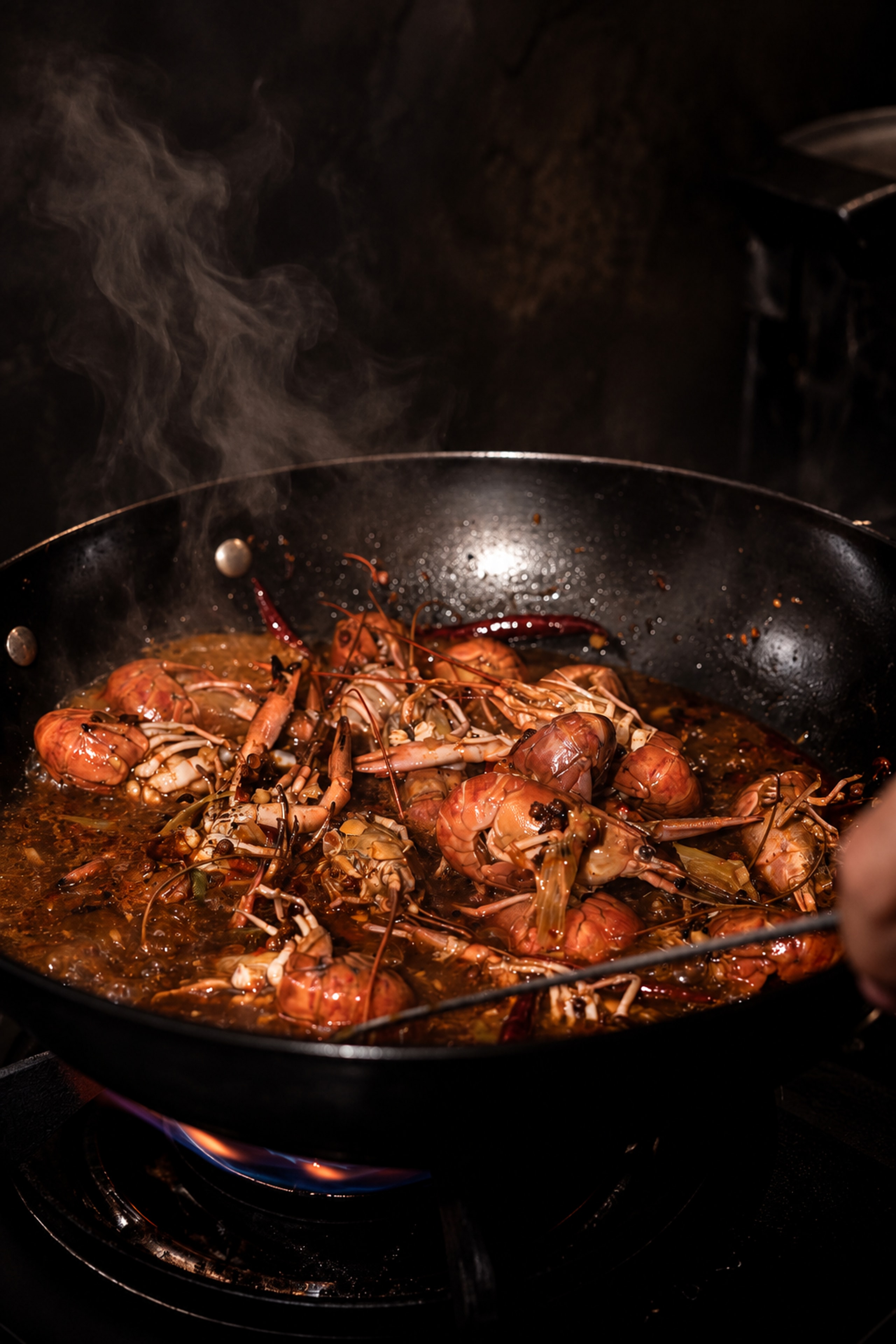 Chinese Sichuan Soul