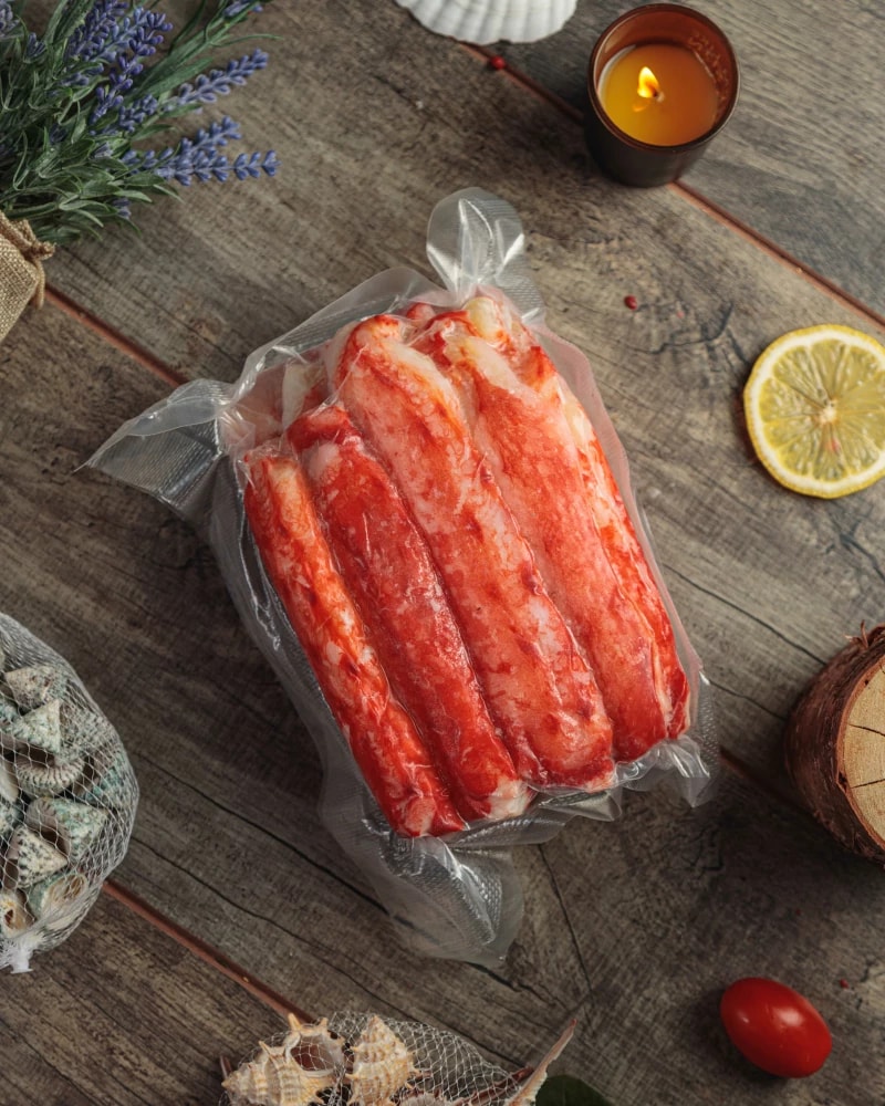 King Crab Merus Meat 1kg